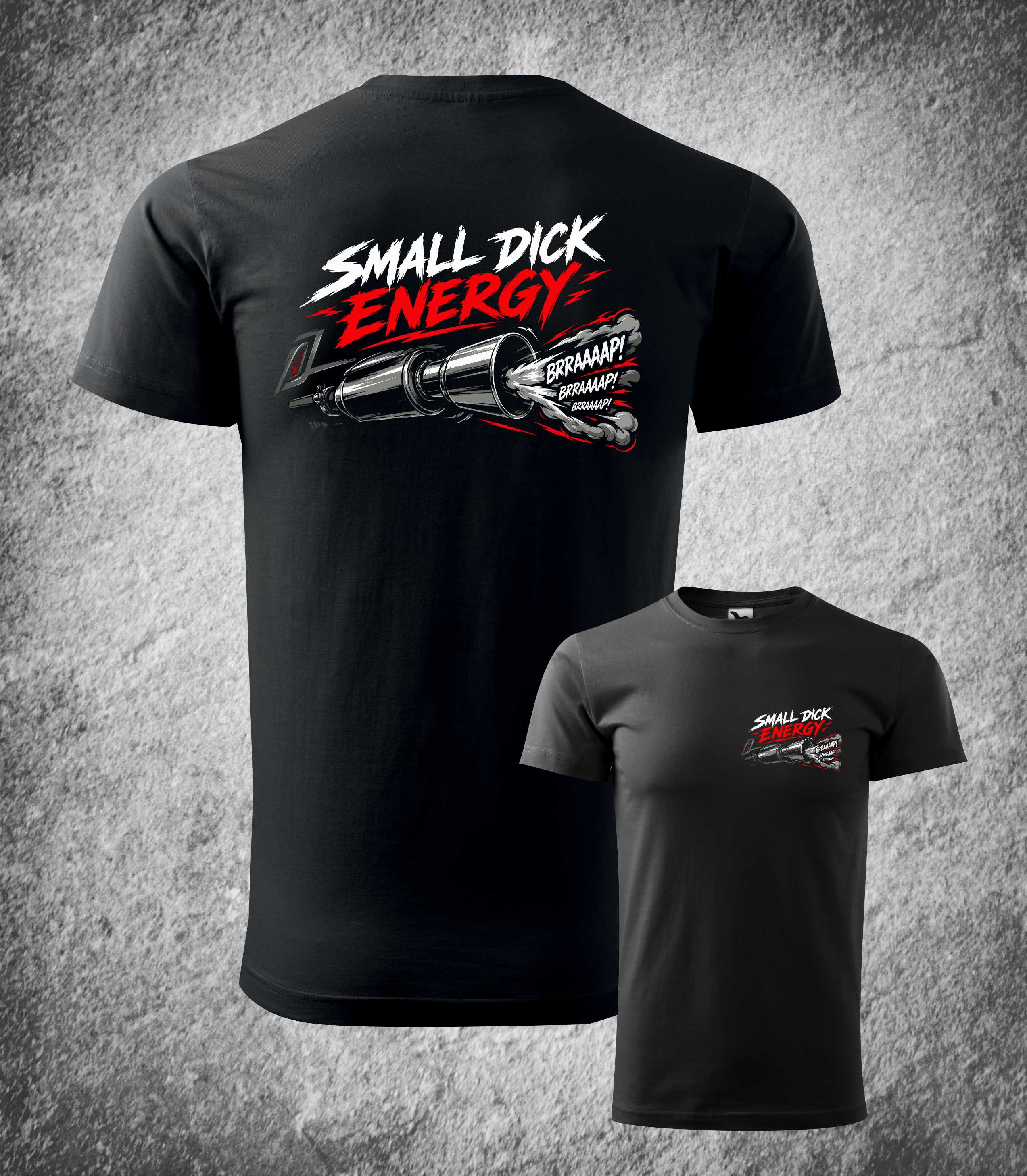 Small Energy